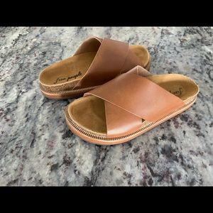 Womens Free People Sandal Size 37 Like New